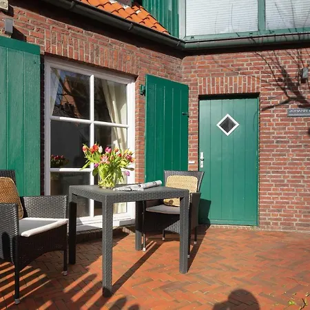 Johann Fidi Norderney Exterior photo